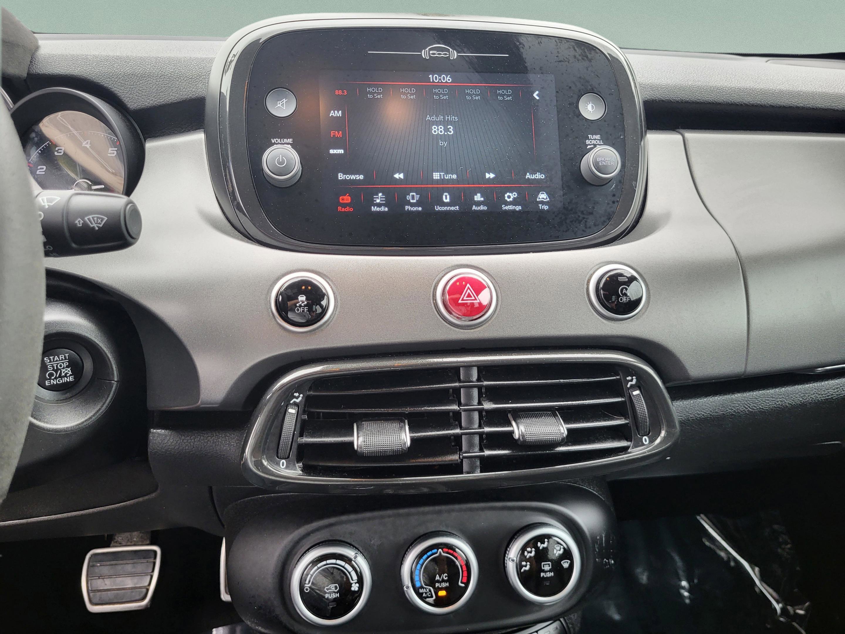 Used 2022 FIAT 500X Sport w/ Cold Weather Group image 43