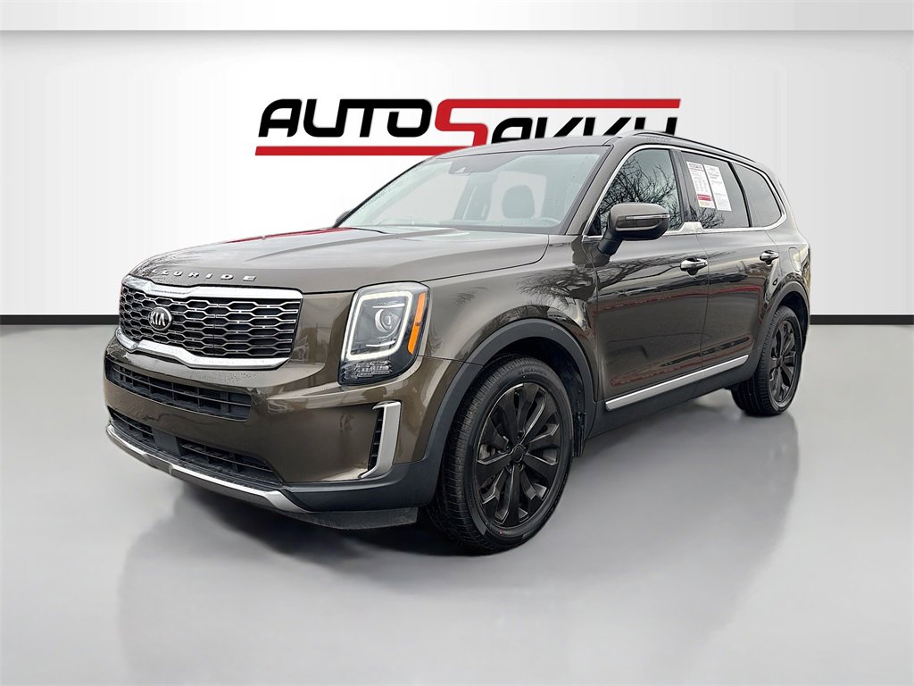 Used 2021 Kia Telluride S image 3
