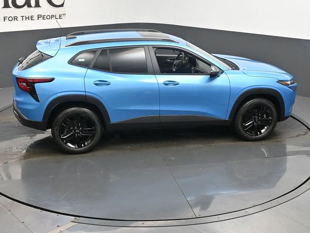 New 2025 Chevrolet Trax ACTIV w/ Sunroof Package image 17