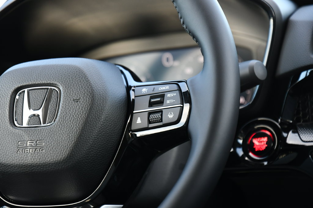 New 2027 Honda CR-V EX-L image 25