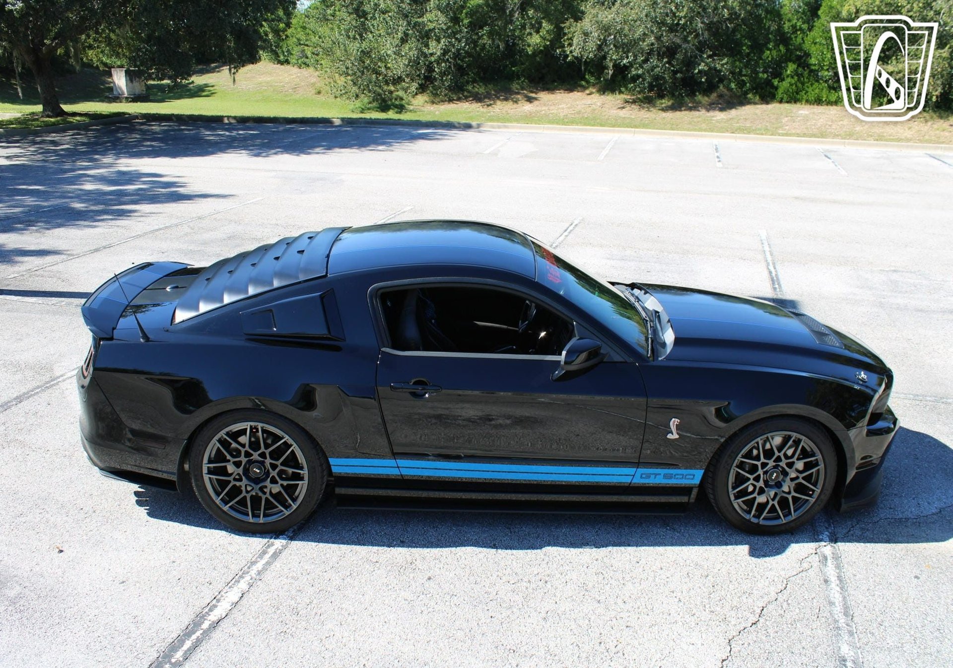 Used 2013 Ford Mustang Shelby GT500 RWD image 27