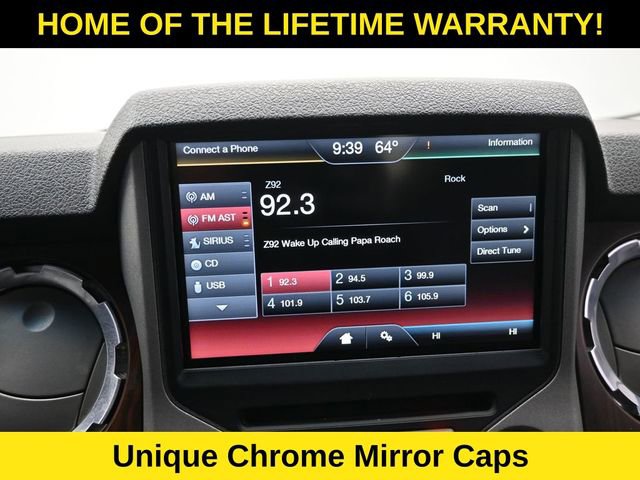 Used 2015 Ford F250 Lariat w/ Chrome Package image 22