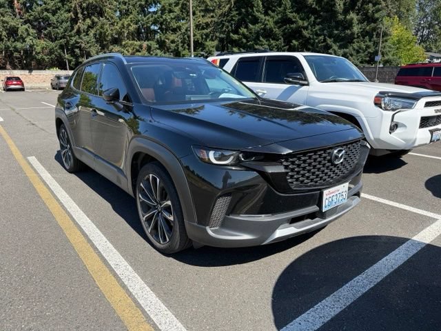 Used 2023 MAZDA CX-50 AWD 2.5 Turbo w/ Cargo Package image 2