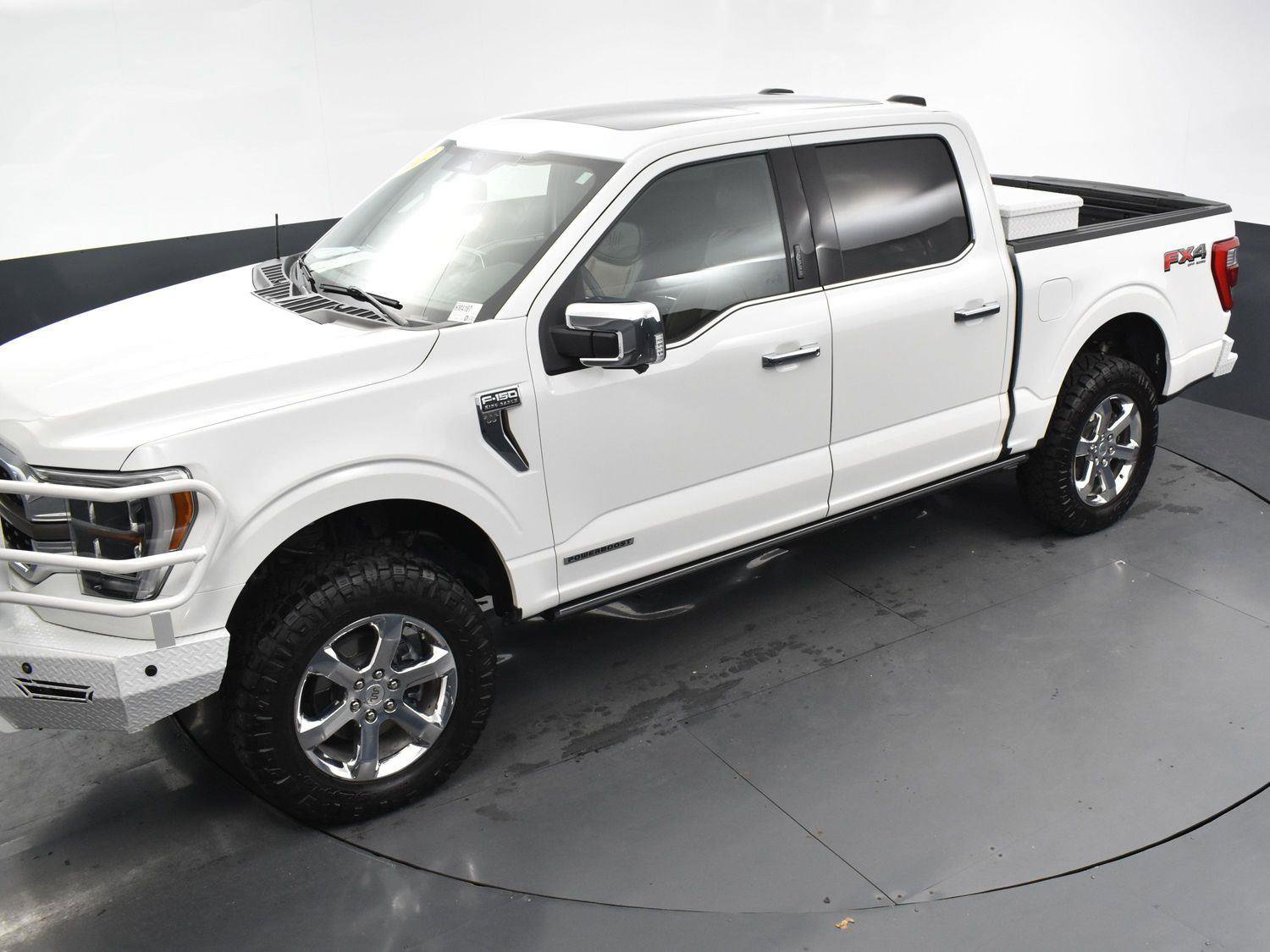 Used 2022 Ford F150 King Ranch w/ Equipment Group 601A High image 42