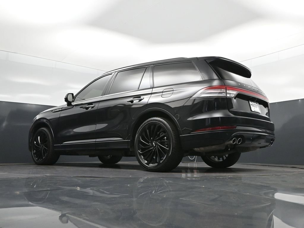 Used 2025 Lincoln Aviator Reserve w/ Equipment Group 201A image 42