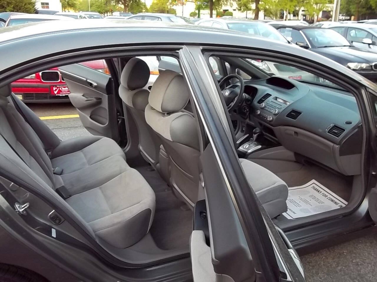 Used 2007 Honda Civic EX image 4