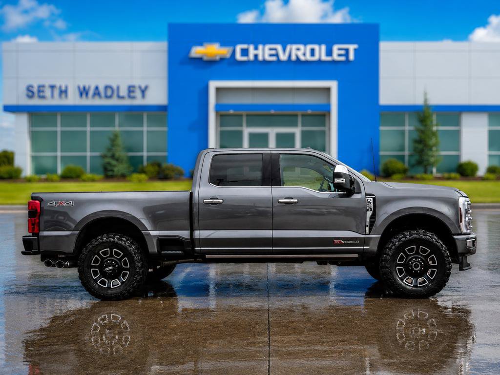 Used 2024 Ford F250 Platinum AWD/4WD image 71