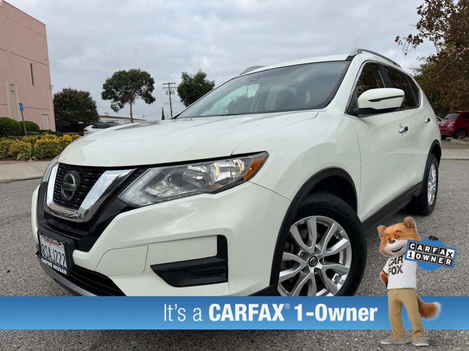 Used 2020 Nissan Rogue SV AWD/4WD image 18
