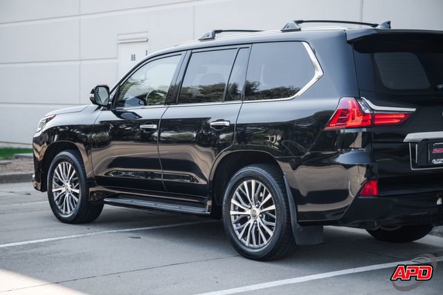 Used 2018 Lexus LX 570 4WD image 45