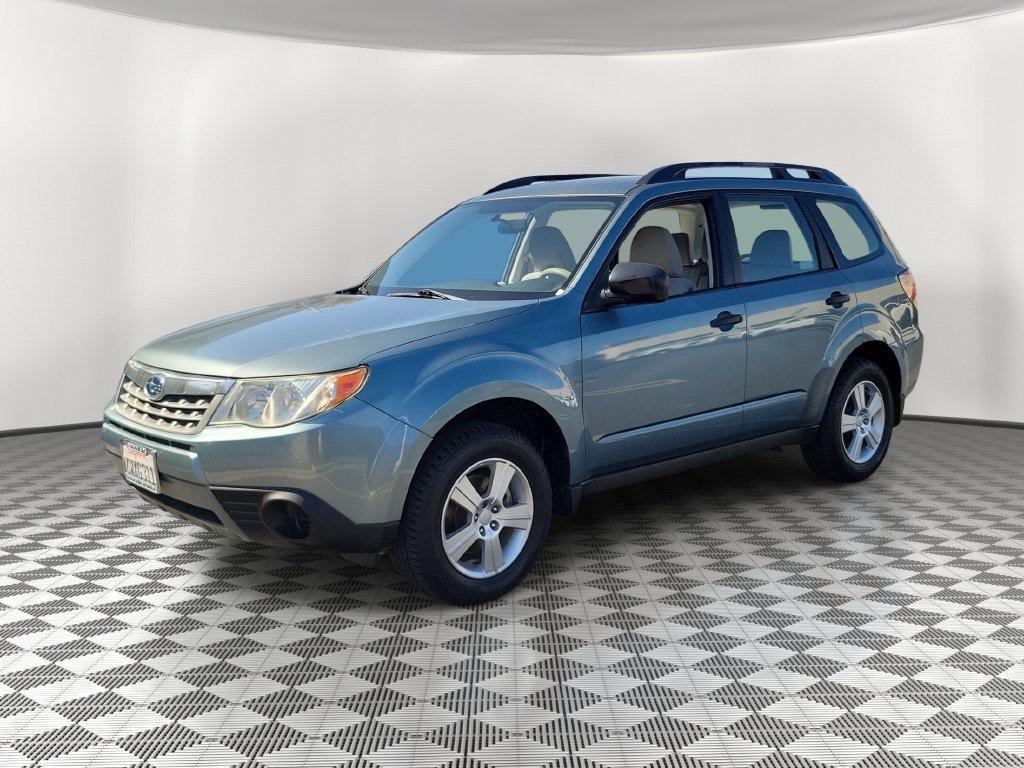 Used 2012 Subaru Forester 2.5X AWD/4WD image 3