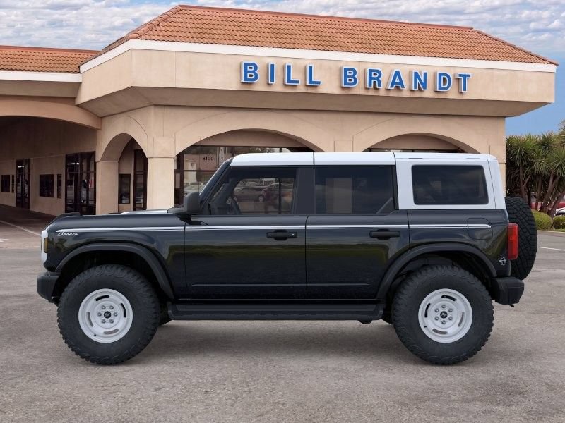 New 2025 Ford Bronco Heritage Edition AWD/4WD image 5