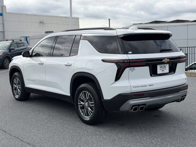 Certified 2024 Chevrolet Traverse LT AWD/4WD image 10