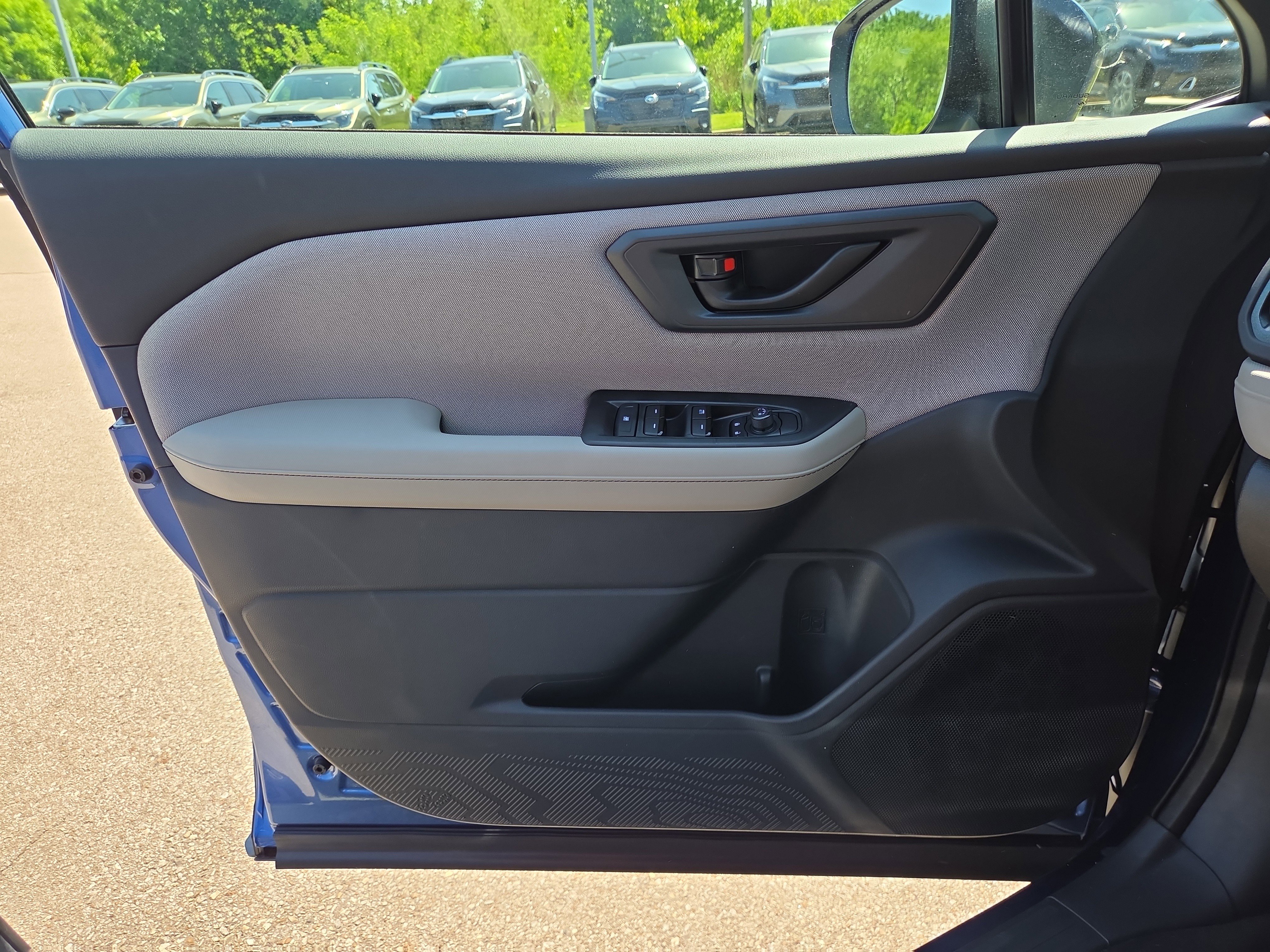 New 2026 Subaru Forester AWD/4WD image 9
