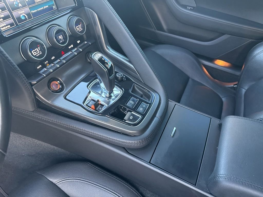 Used 2015 Jaguar F-TYPE S RWD image 12