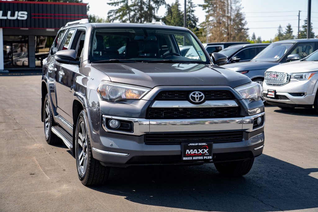 Used 2015 Toyota 4Runner Limited image 2