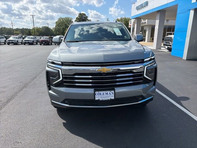 New 2026 Chevrolet Tahoe LT image 2