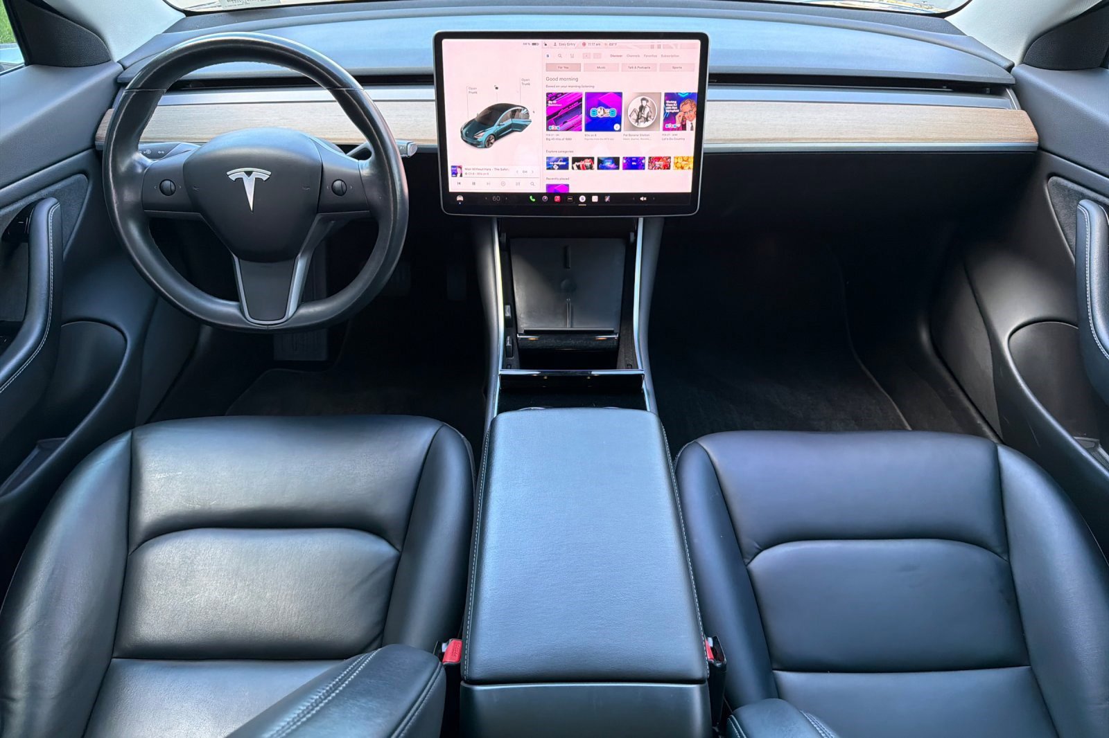 Used 2018 Tesla Model 3 Long Range image 17