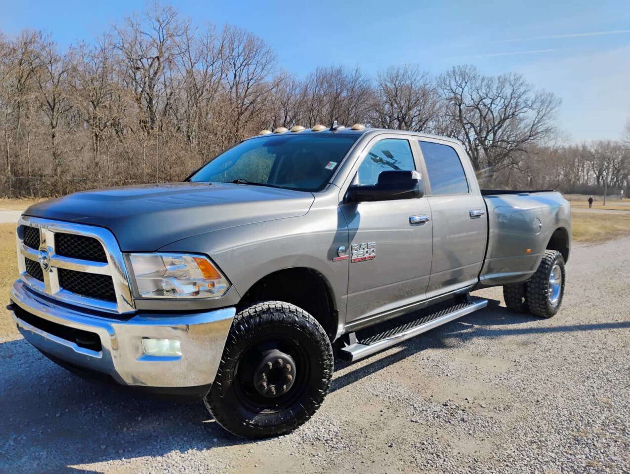Used 2013 RAM 3500 Big Horn image 3