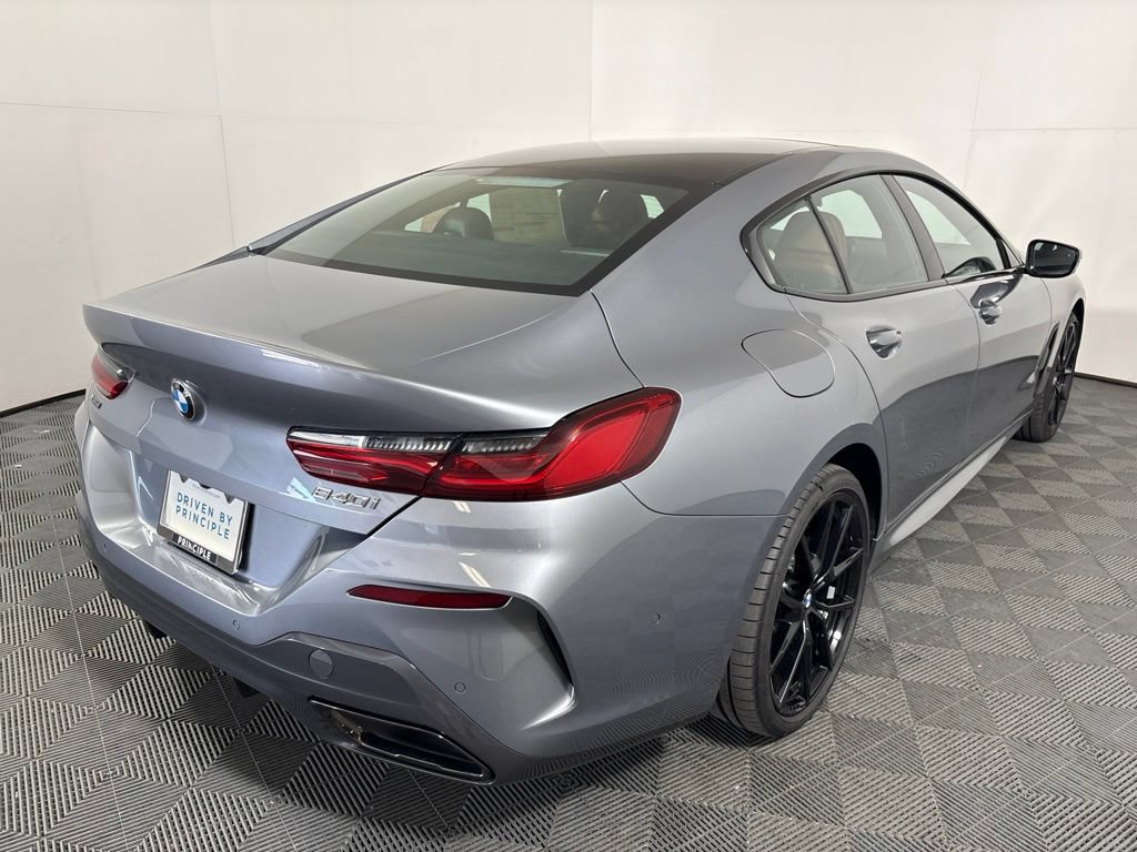 New 2026 BMW 840i xDrive AWD/4WD image 5
