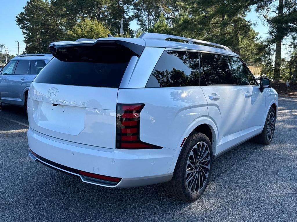New 2026 Hyundai Palisade Calligraphy image 5