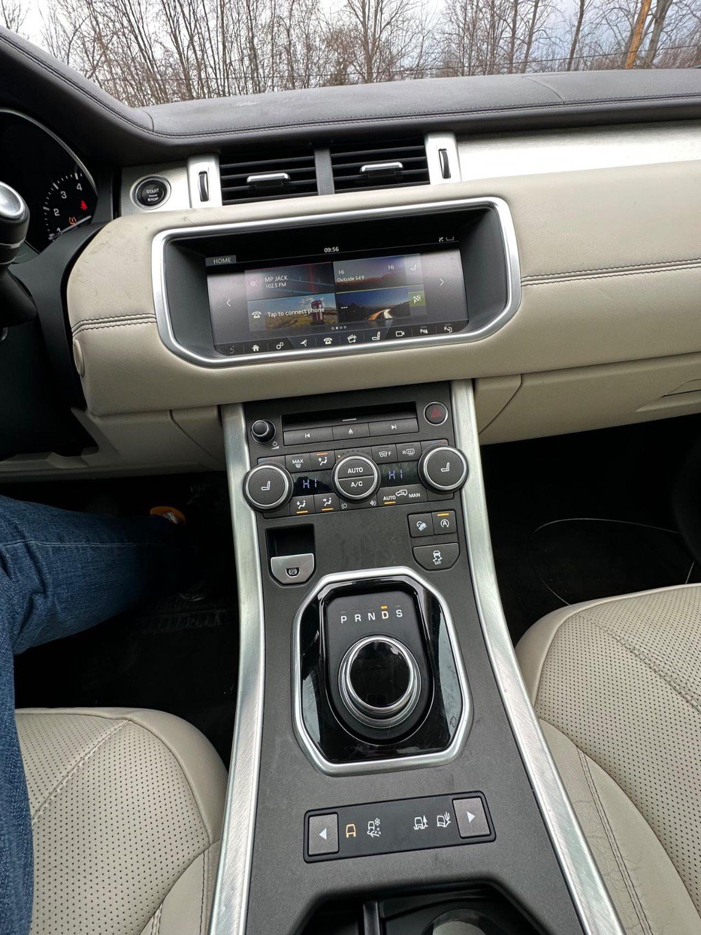 Used 2017 Land Rover Range Rover Evoque Autobiography AWD/4WD image 19
