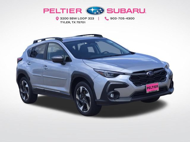 Certified 2025 Subaru Crosstrek 2.5i Limited w/ Crosstrek Mirror Package AWD/4WD image 1