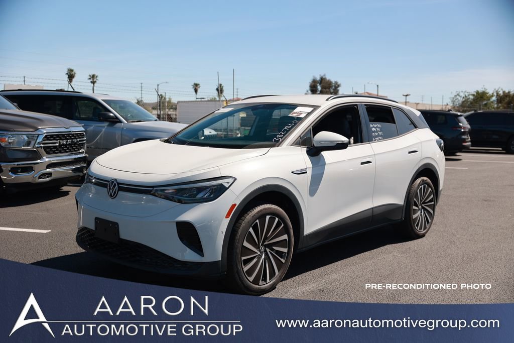 Used 2024 Volkswagen ID.4 Pro image 1
