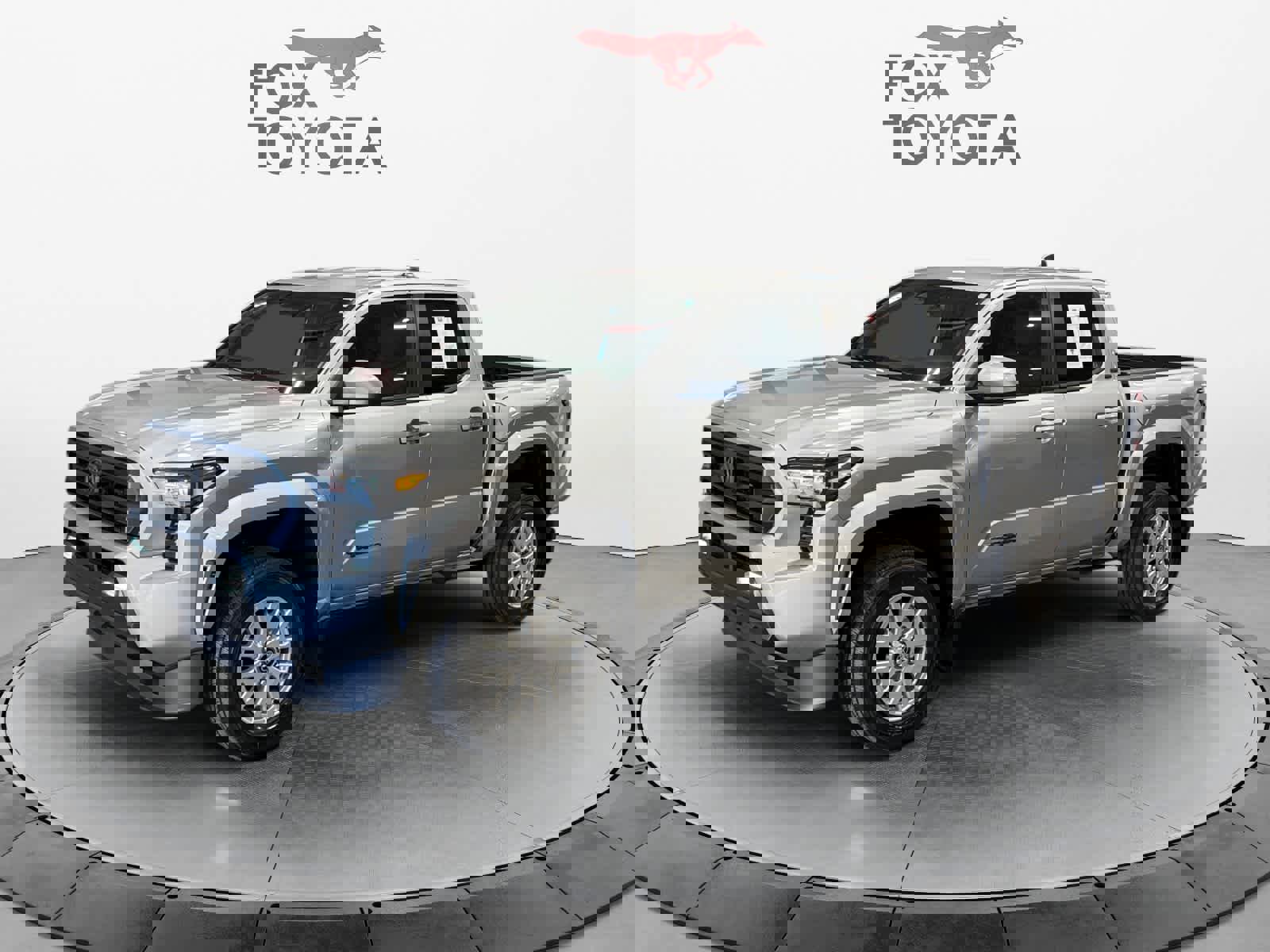 Used 2025 Toyota Tacoma SR5 image 1