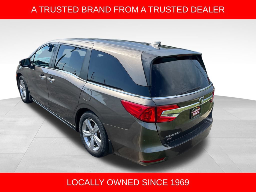 Used 2019 Honda Odyssey EX-L image 3