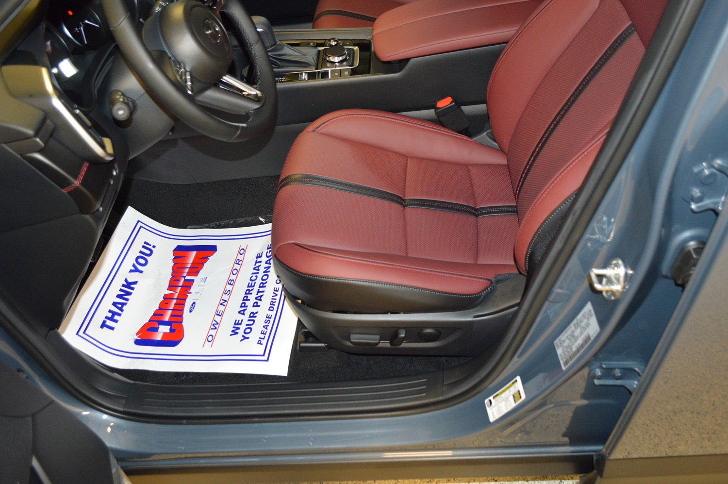 New 2025 MAZDA CX-50 AWD 2.5 Hybrid w/ Weather Package image 15