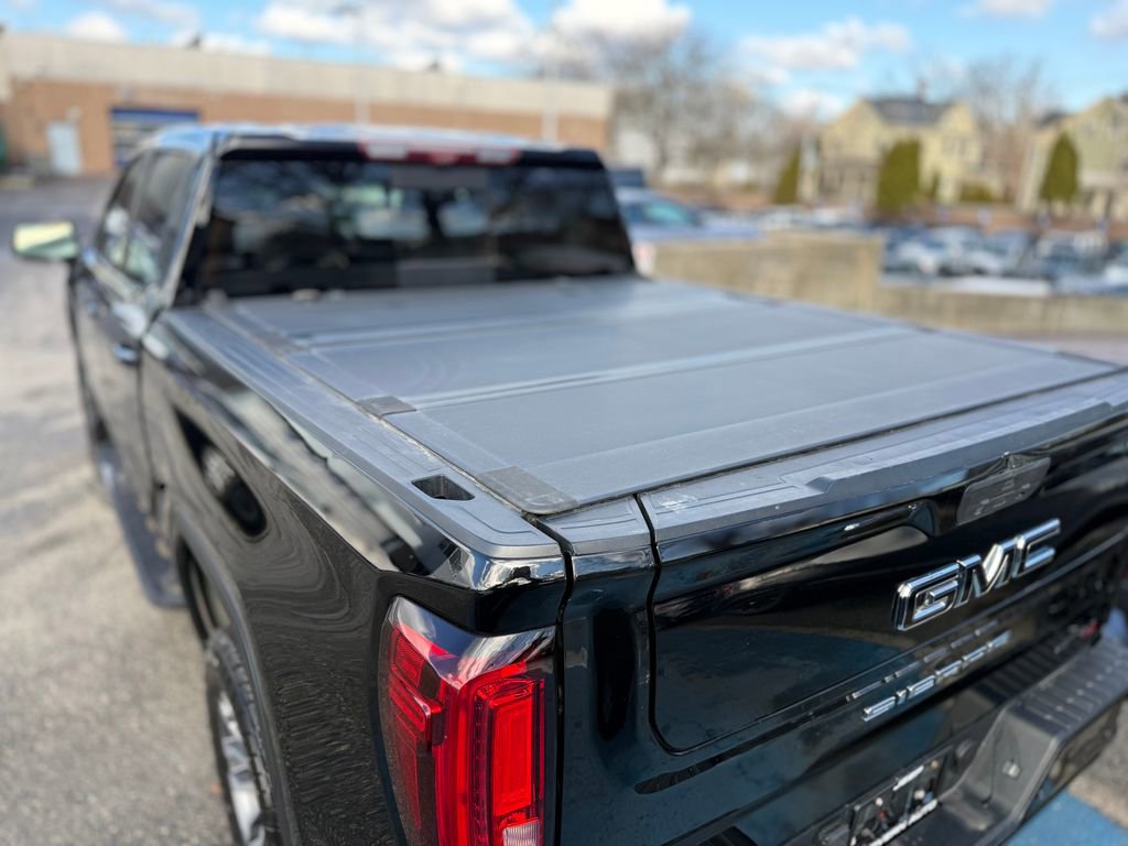 Used 2020 GMC Sierra 1500 AT4 w/ AT4 Premium Package image 32