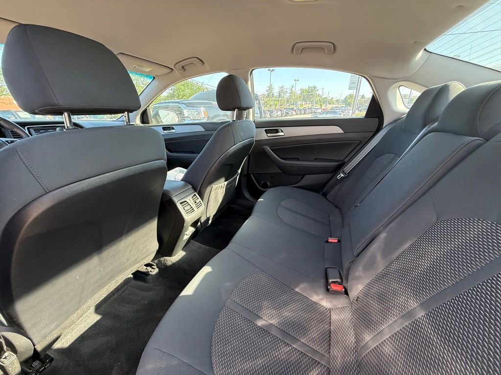 Used 2019 Hyundai Sonata SEL FWD image 22