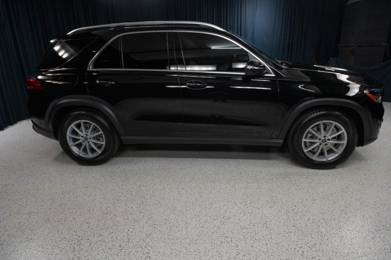 New 2026 Mercedes-Benz GLE 350 4MATIC image 4
