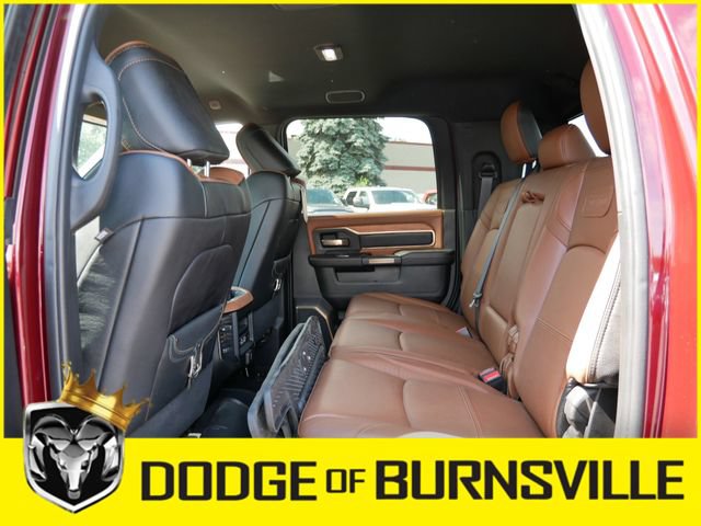 Used 2024 RAM 3500 Limited w/ Safety Group AWD/4WD image 17