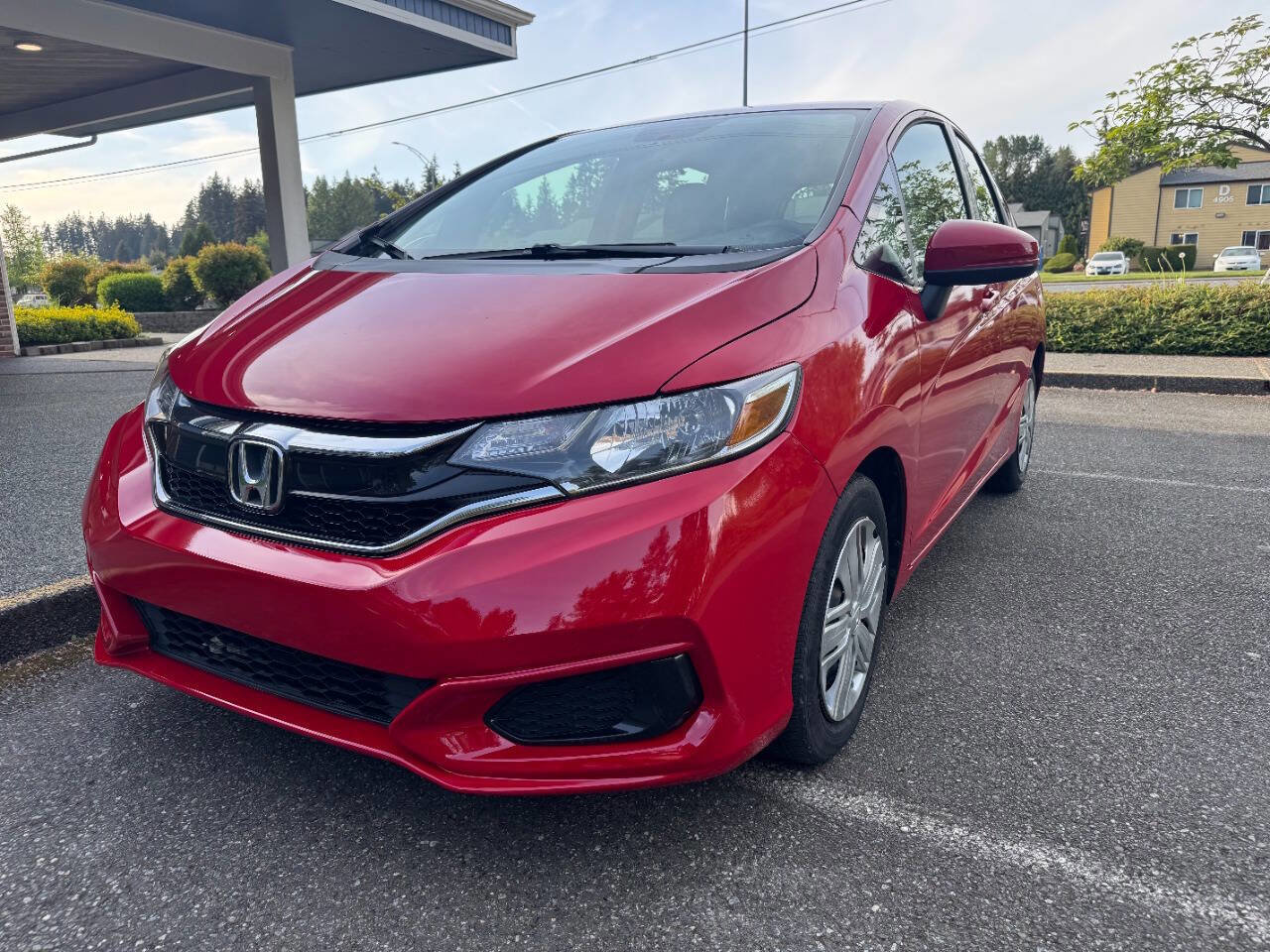 Used 2020 Honda Fit LX image 5