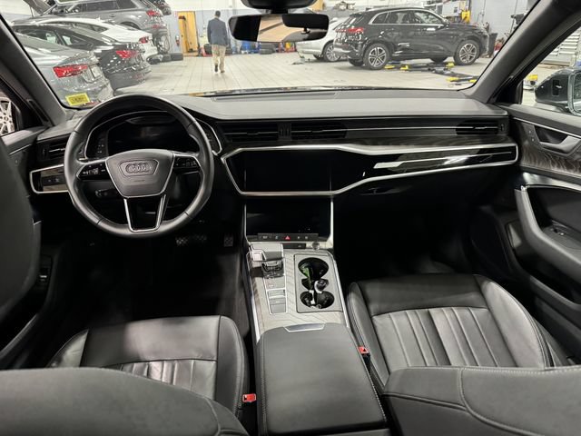 Certified 2023 Audi A6 2.0T Premium w/ Convenience Package AWD/4WD image 11
