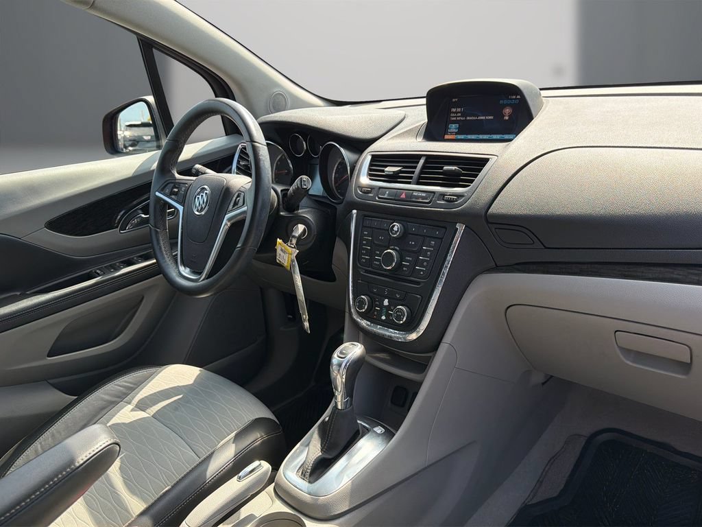 Certified 2016 Buick Encore Convenience FWD image 16