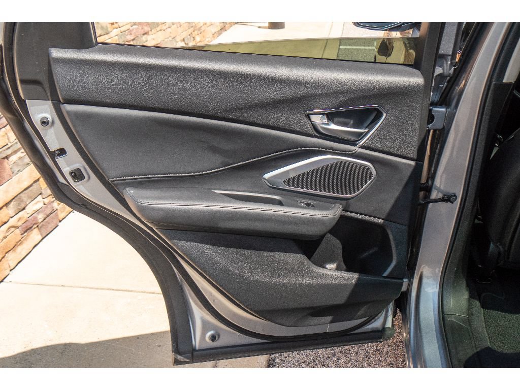 Used 2024 Acura RDX SH-AWD image 18