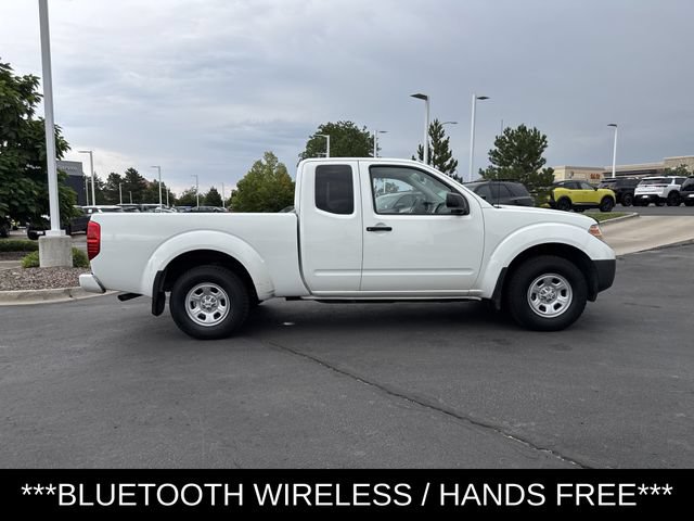 Used 2019 Nissan Frontier S RWD image 3