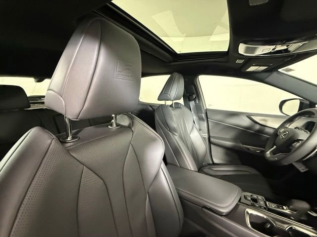 New 2026 Lexus NX 350 F Sport AWD/4WD image 33