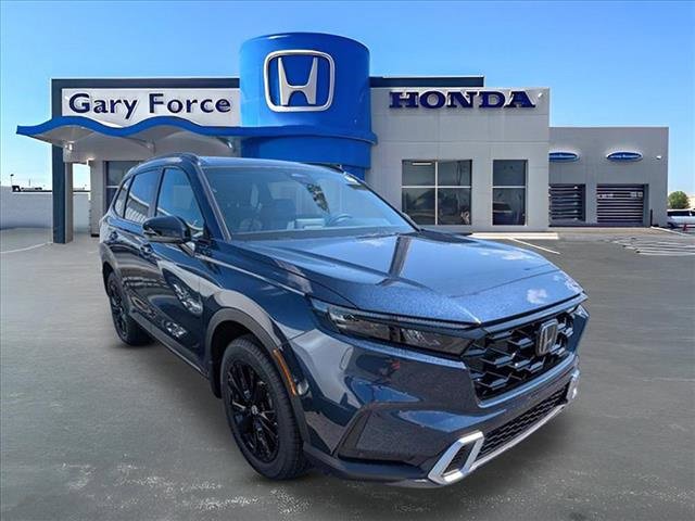New 2026 Honda CR-V Sport Touring image 1