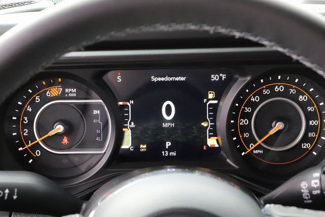 New 2026 Jeep Wrangler Sahara image 26