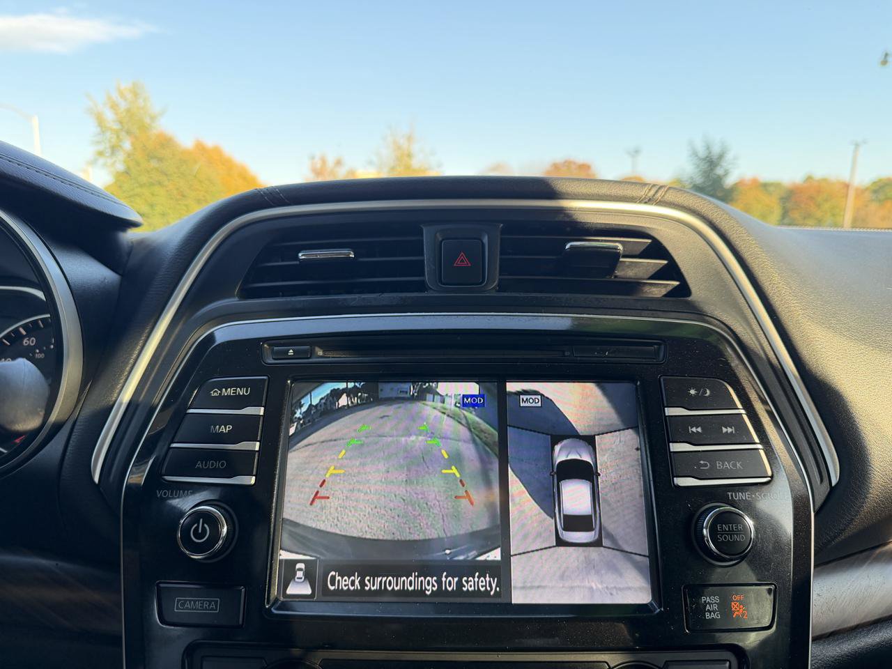 Used 2016 Nissan Maxima Platinum FWD image 14