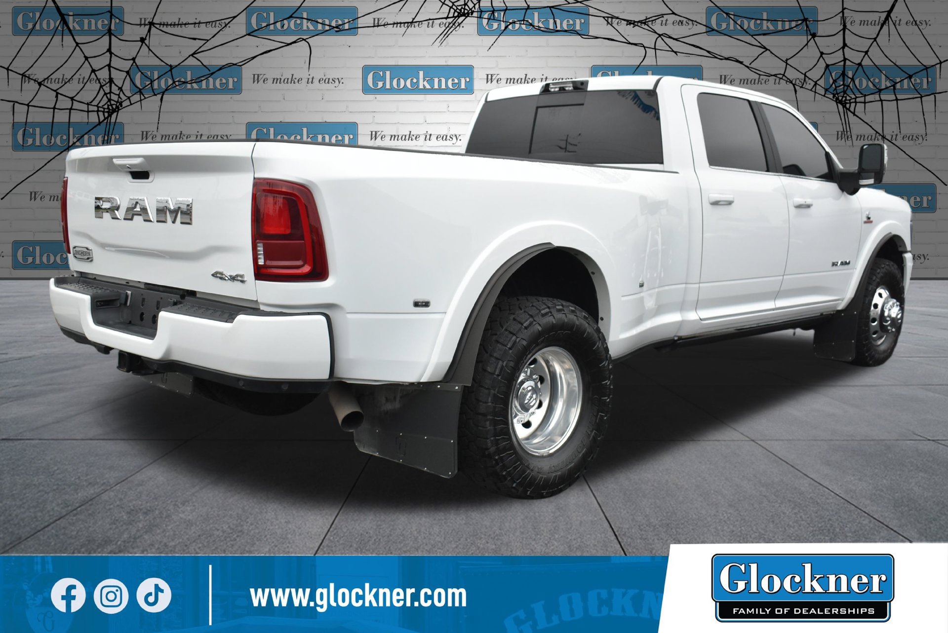Used 2025 RAM 3500 Longhorn AWD/4WD image 4