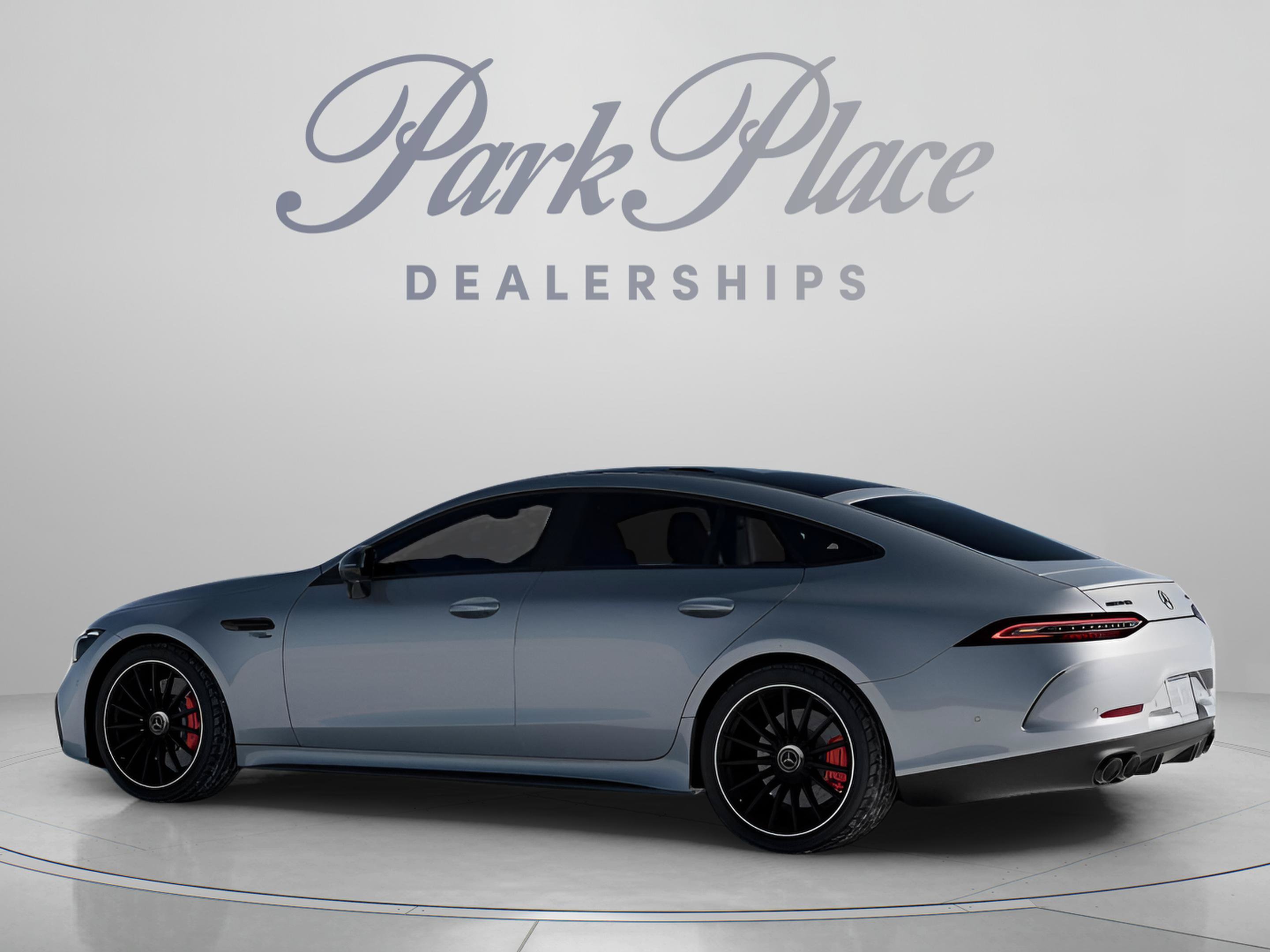 New 2026 Mercedes-Benz AMG GT 53 image 11