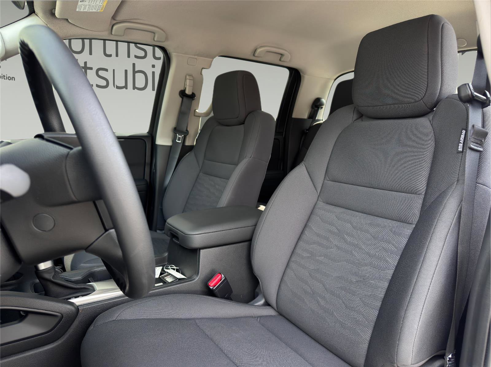 Used 2024 Nissan Frontier S image 10