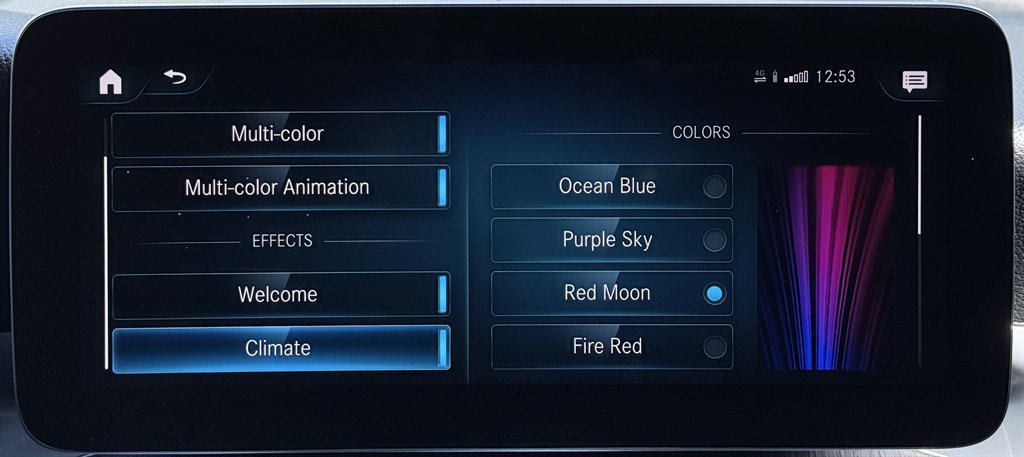 Used 2021 Mercedes-Benz GLC 300 4MATIC w/ AMG Line image 92