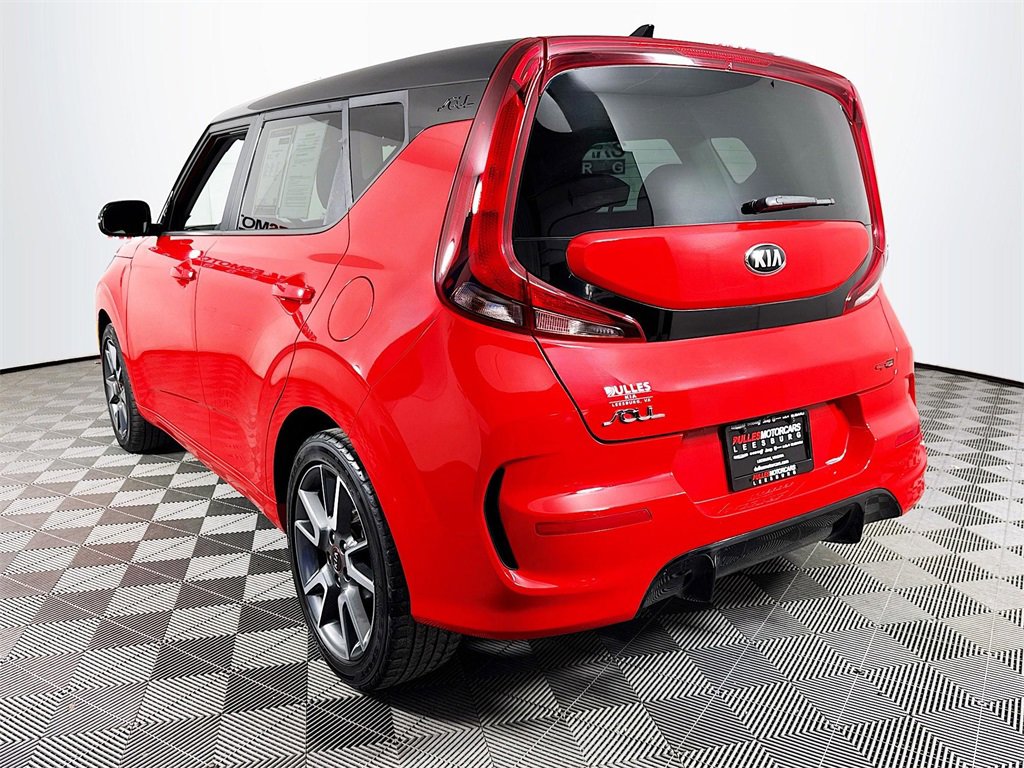 Used 2020 Kia Soul GT-Line image 5