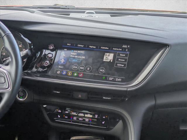 Used 2023 Buick Envision Preferred w/ Sport Touring Package image 13