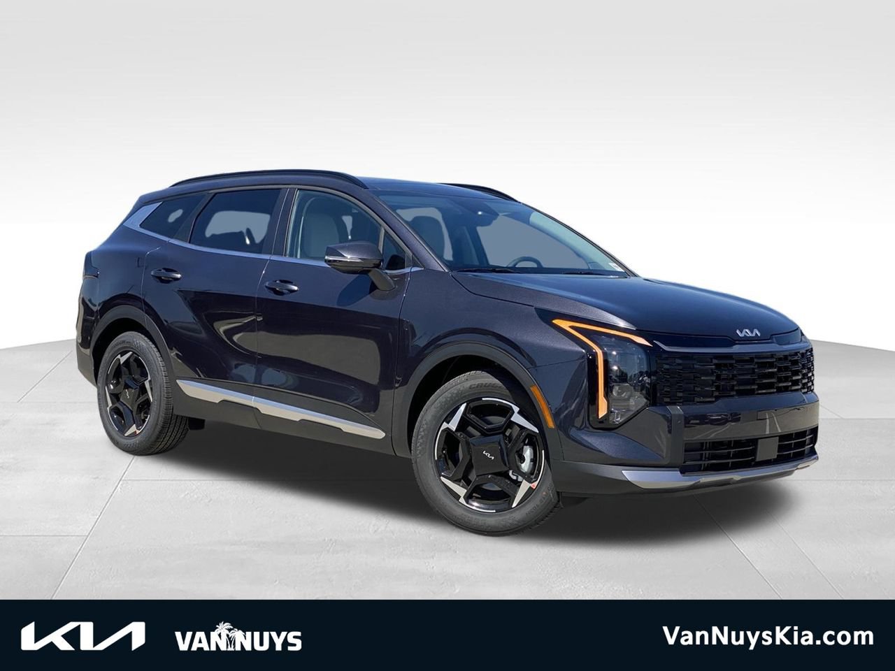 New 2026 Kia Sportage EX